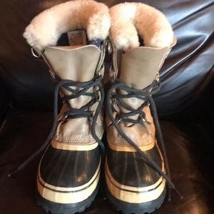 Sorel Caribou Boots